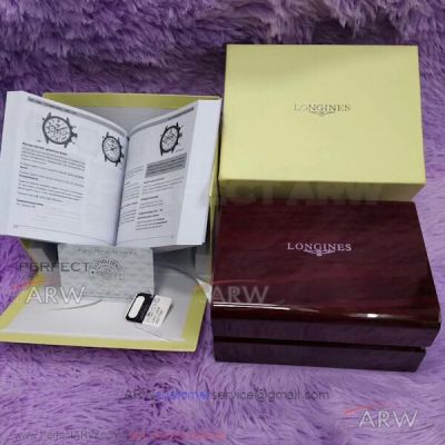 AAA Quality Longines Watch Box Replica For Sale 